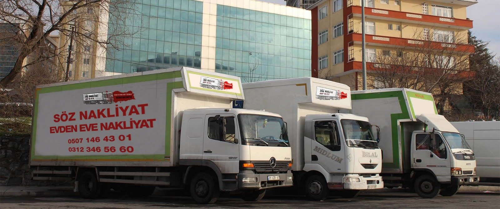 Ankara Balıkesir Evden Eve Nakliye Slider